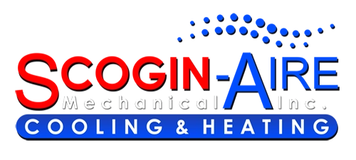 Scogin-Aire Mechanical Logo