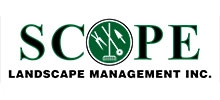 Scope Landscape Mgmt. Inc. Logo