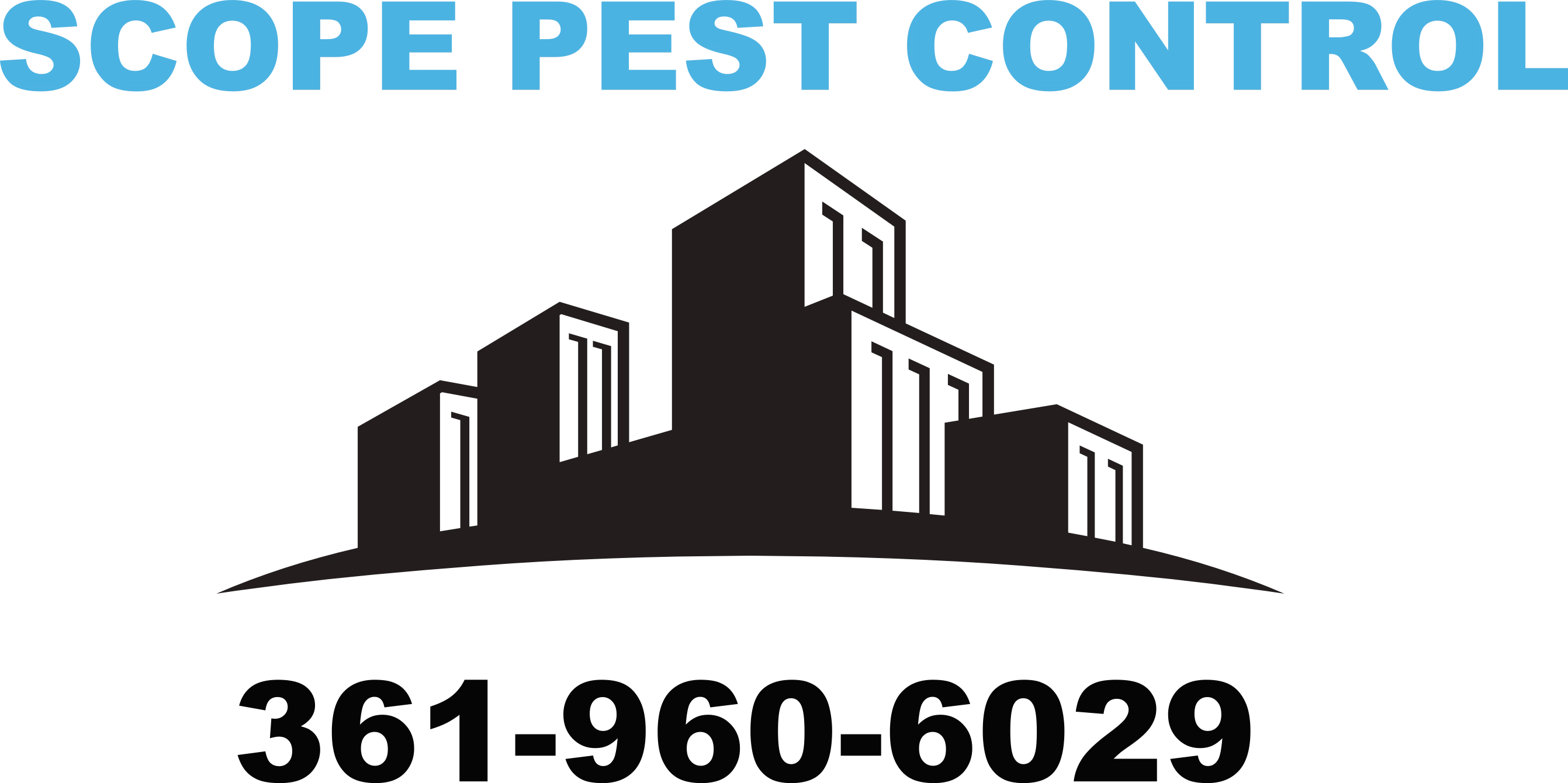 Scope Pest Control Logo