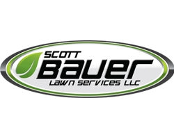 SCOTT BAUER LAWN SERVICES, LLC Logo