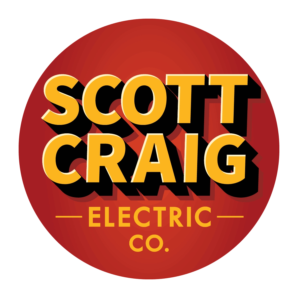 Scott Craig Electric Company Logo