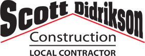 Scott Didrikson Construction Logo