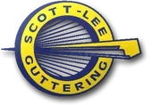 Scott-Lee Guttering Company Logo