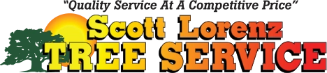 Scott Lorenz Tree Service Logo
