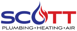Scott Plumbing & Heating Co, INC Logo