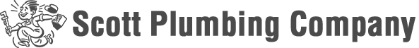 Scott Plumbing Company Logo