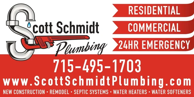 Scott Schmidt Plumbing Logo