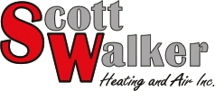 Scott Walker Heating and Air LLC Logo