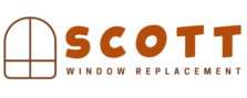 Scott Window Replacement Logo