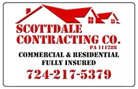 Scottdale Builders Logo