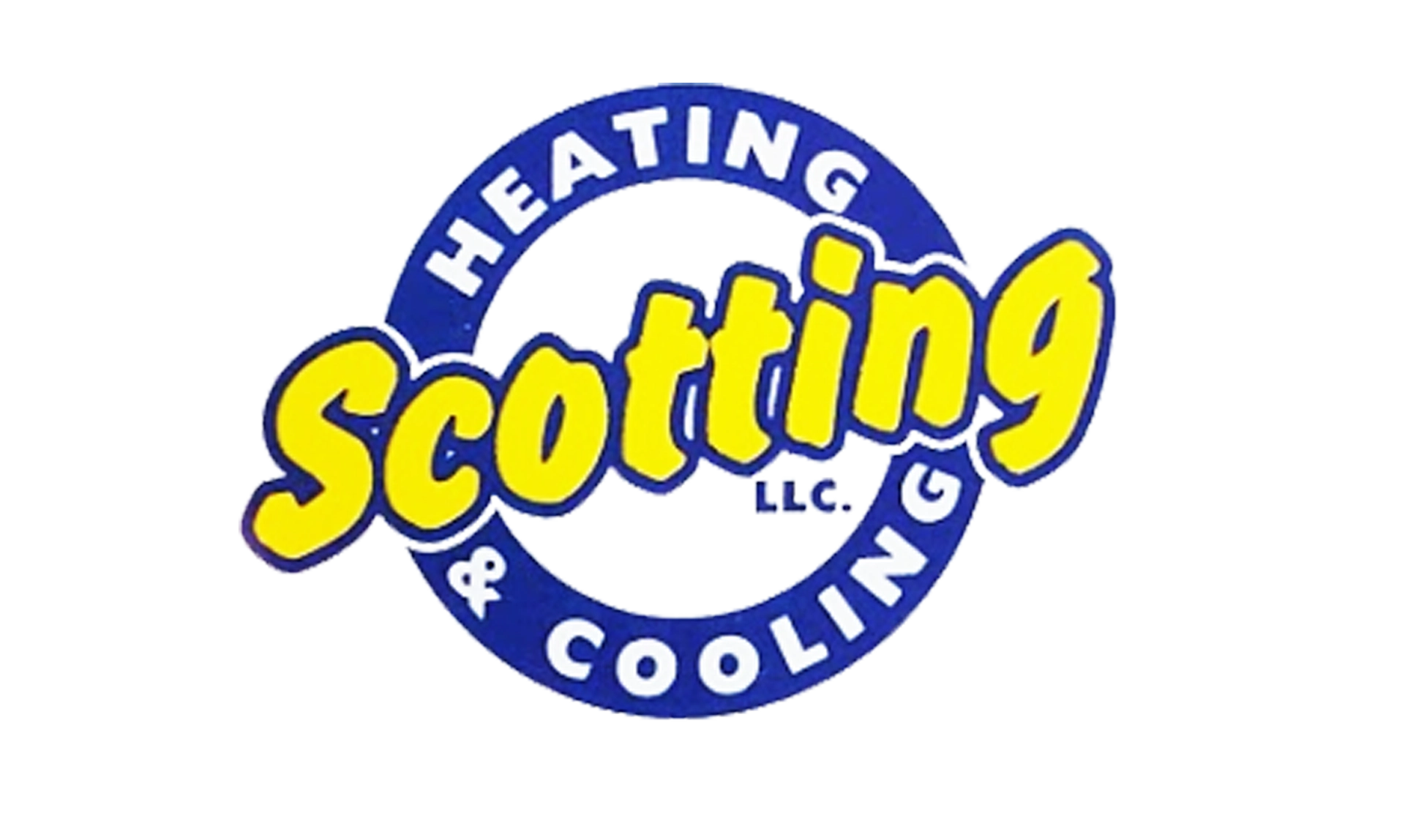 Scotting Heating & Cooling Logo