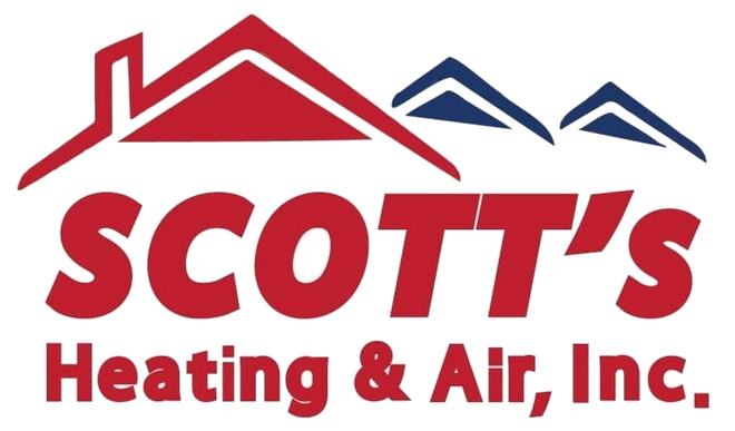 Scott's Heating & Air Conditioning Inc Logo
