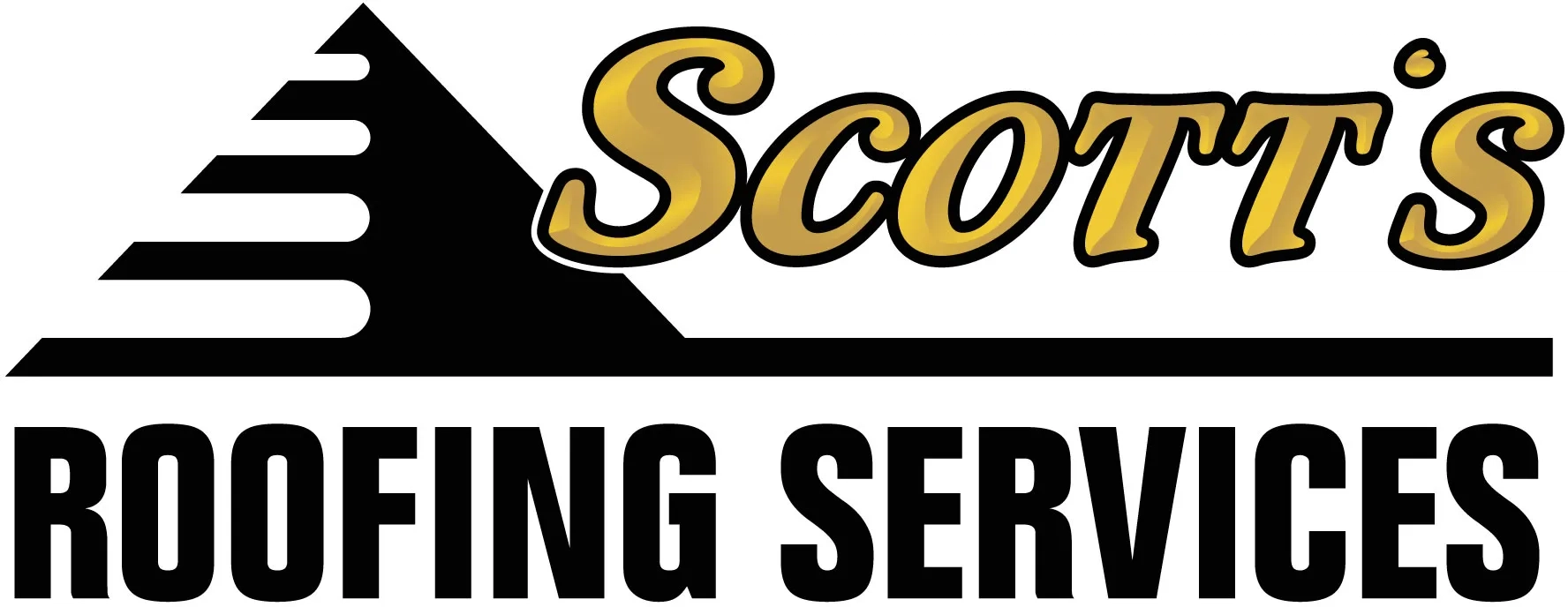 Scott's Roofing Services Logo