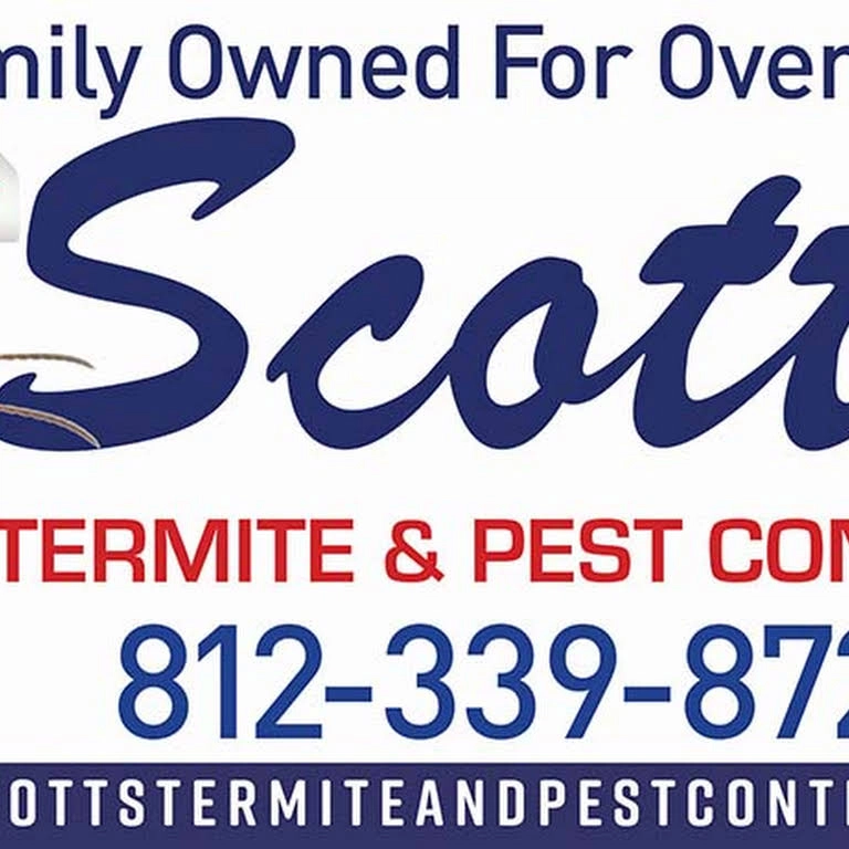 Scott's Termite & Pest Control Logo