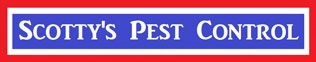 Scotty's Pest Control Logo