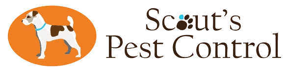 Scout's Pest Control Logo