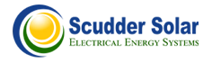 Scudder Solar Energy Systems Logo