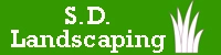 SD Landscaping Logo