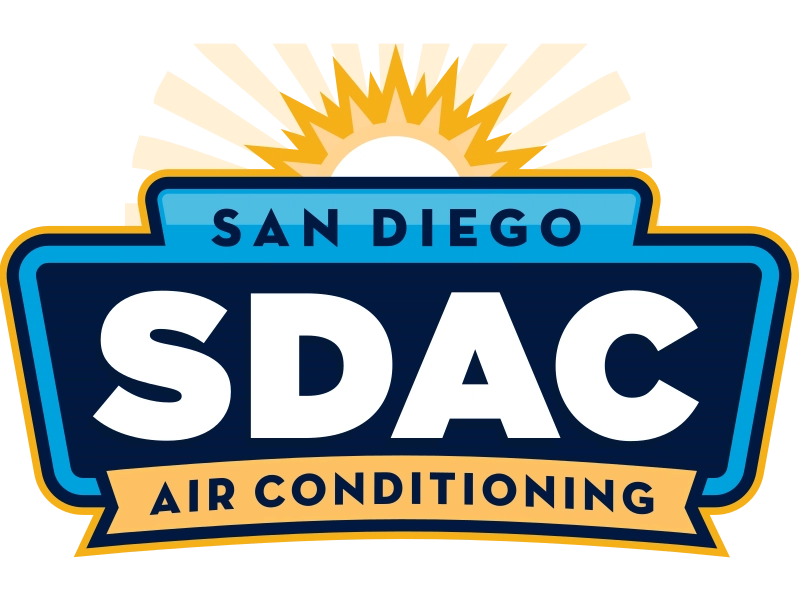 SDAC Heating & Air Conditioning Logo