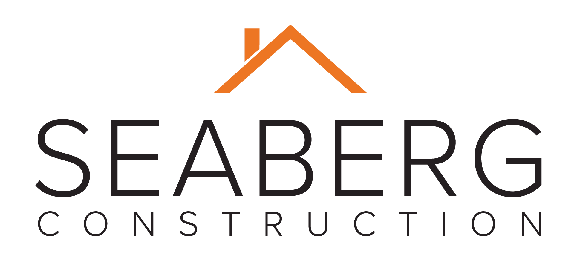 Seaberg Construction INC. Logo