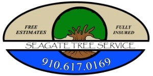 Seagate Tree Service Logo