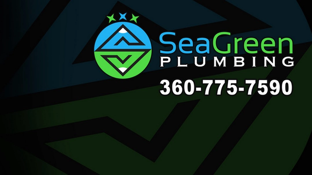 SeaGreen Plumbing Logo