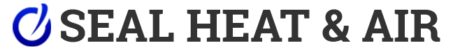 Seal Heat and Air Logo