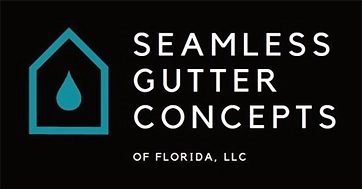 Seamless Gutter Concepts of Florida Logo