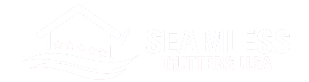 Seamless Gutters USA Logo