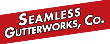 Seamless Gutterworks Co. Logo