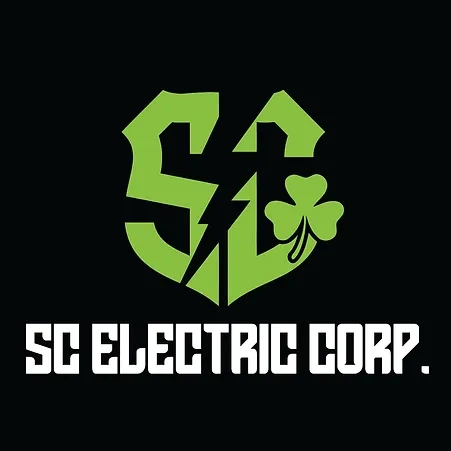 SC ELECTRIC CORP. Logo