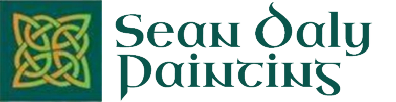 Sean Daly Painting Inc Logo