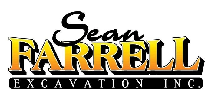 Sean Farrell Excavation, Inc. Logo