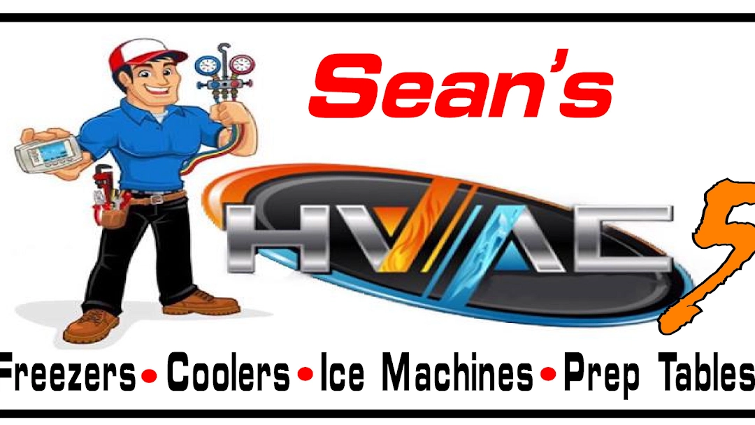 Sean's HVAC-5 Logo
