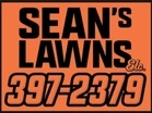 Sean's Lawns Etc. Logo