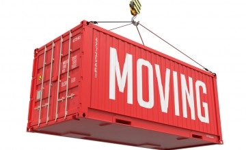 SeaPort Moving & Storage Logo