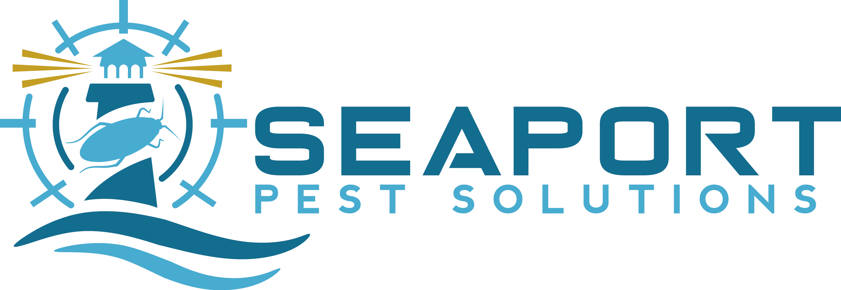 Seaport Pest Solutions Logo