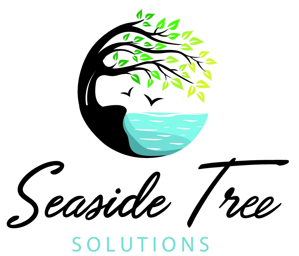 Seaside Tree Solutions Logo