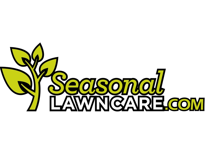 Seasonal Lawncare Logo