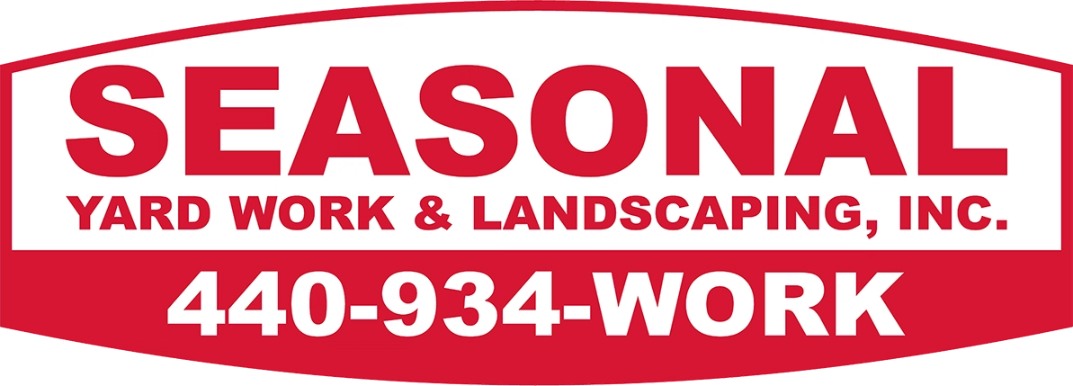 Seasonal Yard Work and Landscaping Inc. Logo