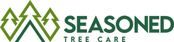 Seasoned Tree Care Logo