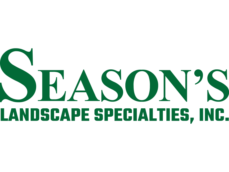 Seasons Landscape Specialties Logo