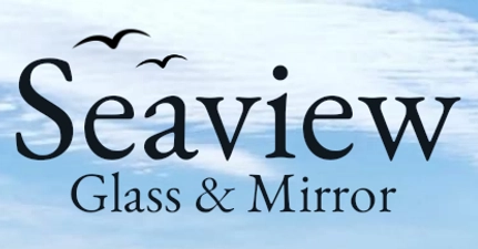 Seaview Glass & Mirror Logo