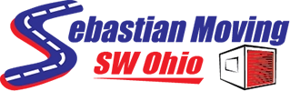 Sebastian Moving SW Ohio Logo