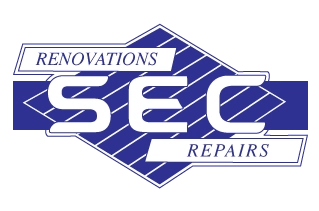 SEC Renovations and Repairs Logo