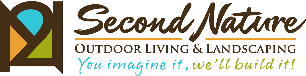 Second Nature Outdoor Living and Landscaping Logo