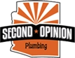 Second Opinion Plumbing Logo