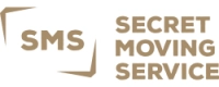 Secret Moving Service Logo