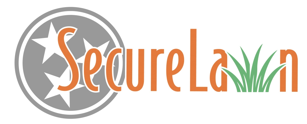 Secure Lawn Logo