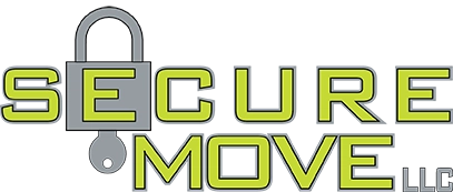 Secure Move LLC ~ Moving Company & Junk Removal Logo